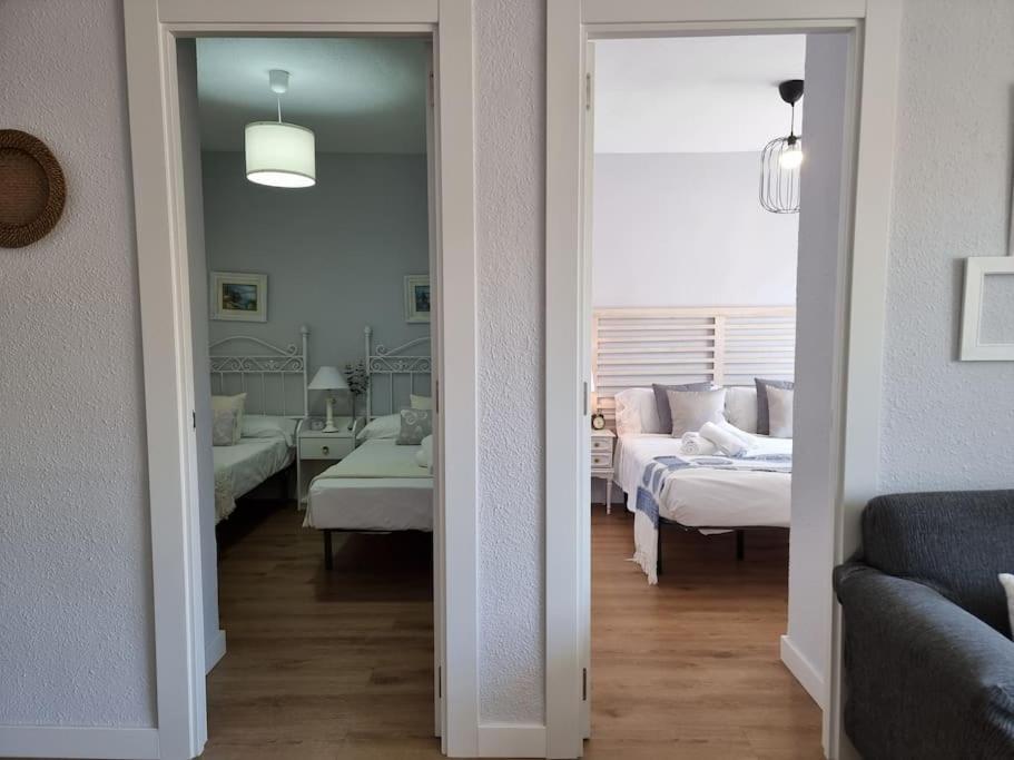 Apartament Aguadulce, Apto Santa Monica 2 Hab Con Terraza, Aire, Wifi, A 5 Min De La Playa Aguadulce (Almeria)